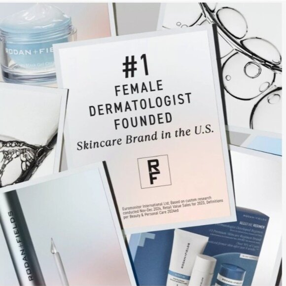 RODAN + FIELDS Active Hydration Body Replenish Cream Full Size - Picture 5 of 12